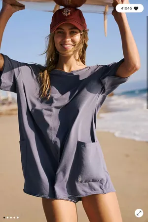 Free People Hot Shot Romper thumbnail 1