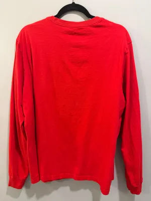 Nike University of Georgia Bulldogs Football 22-23 CFP Long Sleeve Tee thumbnail 2