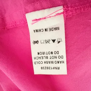 Pomander Place Tuckernuck fuchsia Strapless Jessie Dress Smocked Cotton Size L thumbnail 10