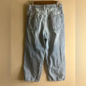 BDG urban outfitters size 28 wide leg jeans thumbnail 9