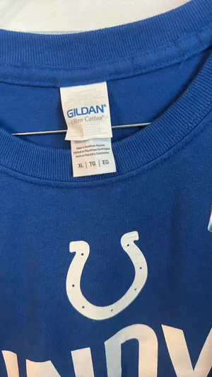 Gildan Indianapolis Colts Tee thumbnail 2
