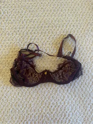 Gooseberry Intimates dainty bra thumbnail 2