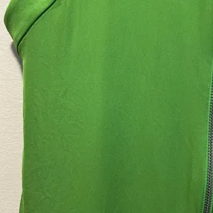 Alice + Olivia Green Zipper Back Tank Top thumbnail 7
