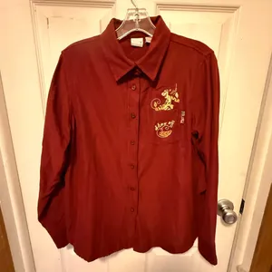 Vintage Disney Tigger Embroidered Shirt thumbnail 5