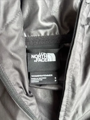 North Face windbreaker thumbnail 5