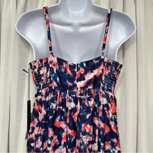 Nordstrom Felicity & Coco Colby‎ Yucatan Nights Maxi Dress Size Medium thumbnail 13