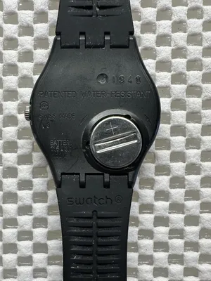 Swatch Watch Lines In The Sky GZ209 Classic 2009 thumbnail 7
