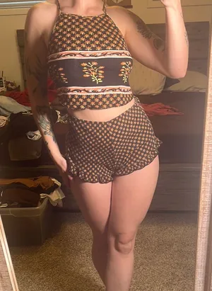 Free People Petra Short Set‎ thumbnail 1
