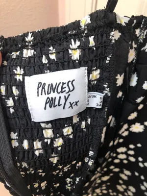 Princess Polly Adrianna Mini Dress thumbnail 10