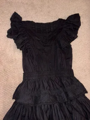 Love Shack Fancy Dress thumbnail 5