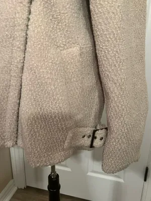 ASTR the label cream winter coat thumbnail 7