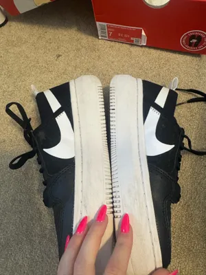 Nike Court Vision Alta Sneakers thumbnail 5