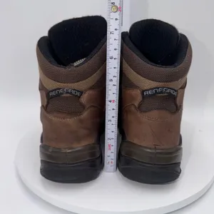 Lowa Renegade GTX Mid Brown Leather Gore-Tex Hiking Boots Women's size 10 thumbnail 5