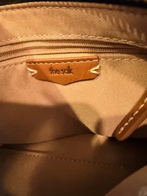 The Sak Leather Crossbody thumbnail 3
