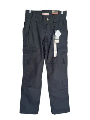 5.11 Tactical - NWT TacLite EMS Cargo Pants Black Style 64369 Size 4 L thumbnail 4