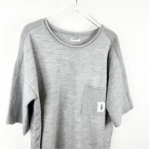 Free People Movement The Recovery Cozy Knit Set Women's XS Gray‎ Luxe Loungewear thumbnail 5