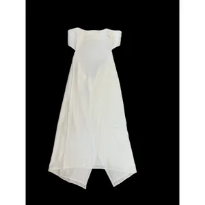 Sachin & Babi Sadie‎ Strapless White Midi Dress NWT Size 0 thumbnail 6