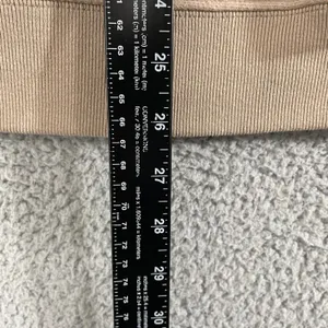 Champion Reverse Weave Hoodie Women 1X Tan‎ Heavyweight Pullover thumbnail 6