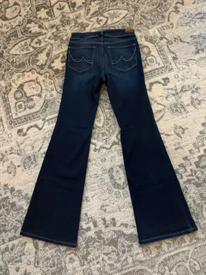 Ariat Ultra Stretch Perfect Rise Katie Flare Jeans thumbnail 2