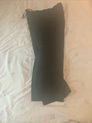 Dickies Black Women's Elastic Waist Sweatpants thumbnail 6