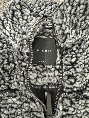 Elodie Sherpa Quarter-Zip thumbnail 3