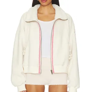 NWT Free People Alpine Sherpa Jacket thumbnail 2