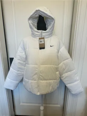 Nike Sportswear Classic Puffer Therma-Fit Loose Hooded Jacket NEW thumbnail 2