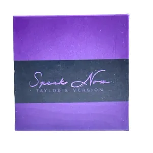 NWT Official Taylor Swift “Speak Now” Gold Necklace thumbnail 2