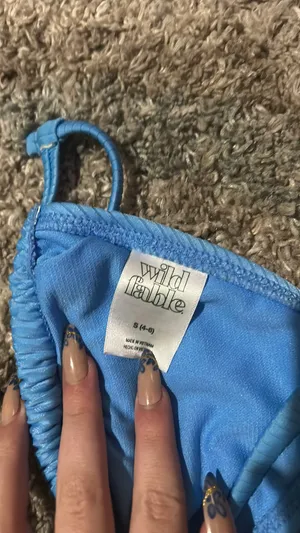 Blue Bathing Suit Target thumbnail 3
