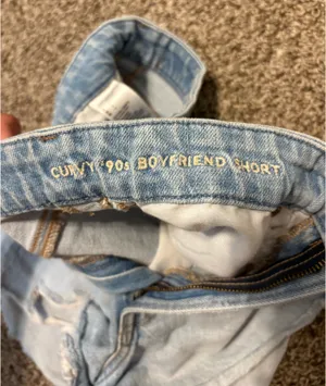 American Eagle Jean Shorts thumbnail 5