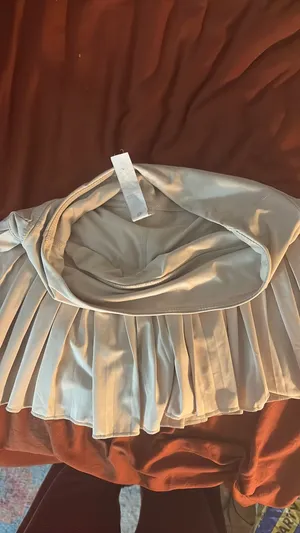 Gold Hinge Hinge Tennis Skirt thumbnail 13