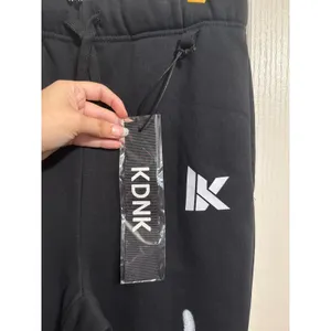 KDNK Flame Star Unusual Sweatsuit Y2K Hoodie Flare Sweatpants Matching Set thumbnail 8