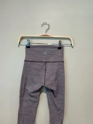 Lululemon wunder under high rise tights (2)  thumbnail 4