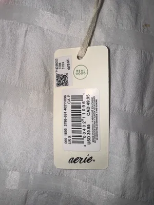 Aerie Smoothez Plunge Bodysuit thumbnail 3