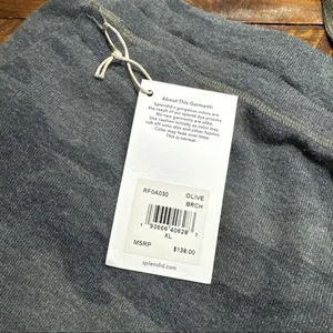 Splendid Supersoft Camo Jogger thumbnail 4