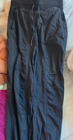 Lululemon Dance Studio Mid-Rise Jogger Black  thumbnail 1