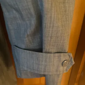 Kirkland Signature Grey Hooded Trench Coat thumbnail 4