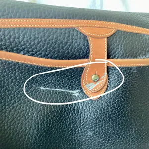 Vintage Dooney & Bourke Large Surrey Bag thumbnail 7