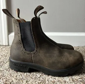 Hightop Boots thumbnail 1