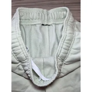 Champion Light Mint Logo Sweat Shorts S/M thumbnail 3