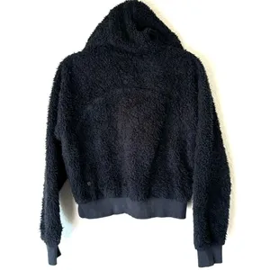 Lululemon Scuba Oversized Half-Zip Fleece Hoodie Size 4 Small thumbnail 3