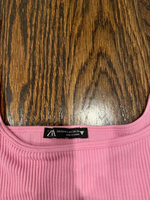 ZARA tank top  thumbnail 2