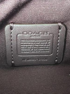 Coach Purse thumbnail 11