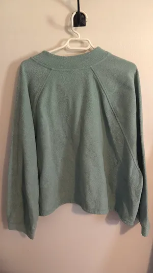 Old Navy Quarter-Zip Pullover thumbnail 3