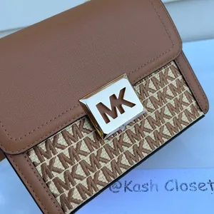 Michael Kors Sonia Crossbody Small Square Shoulder Bag thumbnail 4