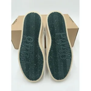 P448 Bali White Green Womens Size 37 Us 6.5-7 Nwb No Lid thumbnail 7