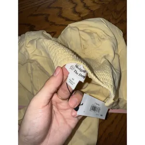 NWT The Drop Women's Impala Jumpsuit‎ Medium Yellow thumbnail 6