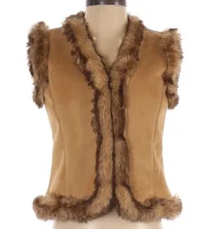 Lord & Taylor Fur Vest thumbnail 1