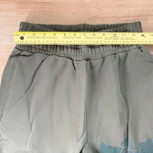 New Kill Start Over (KSO) 017 Eagle Sweatpants Joggers Olive Green Khaki Size M thumbnail 5