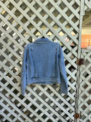 Abercrombie & fitch denim jacket thumbnail 4